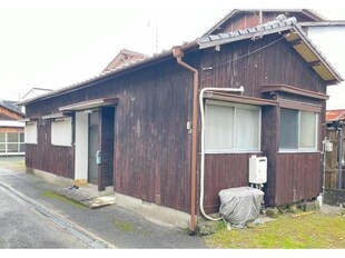 津町貸家の物件外観写真